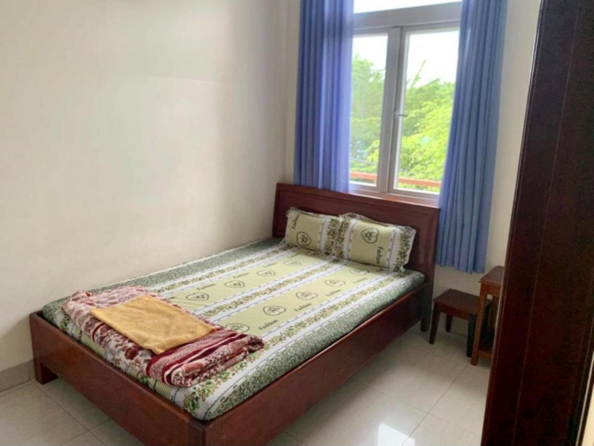 Phuong Huy Hotel Buon Ma Thuot Bagian luar foto
